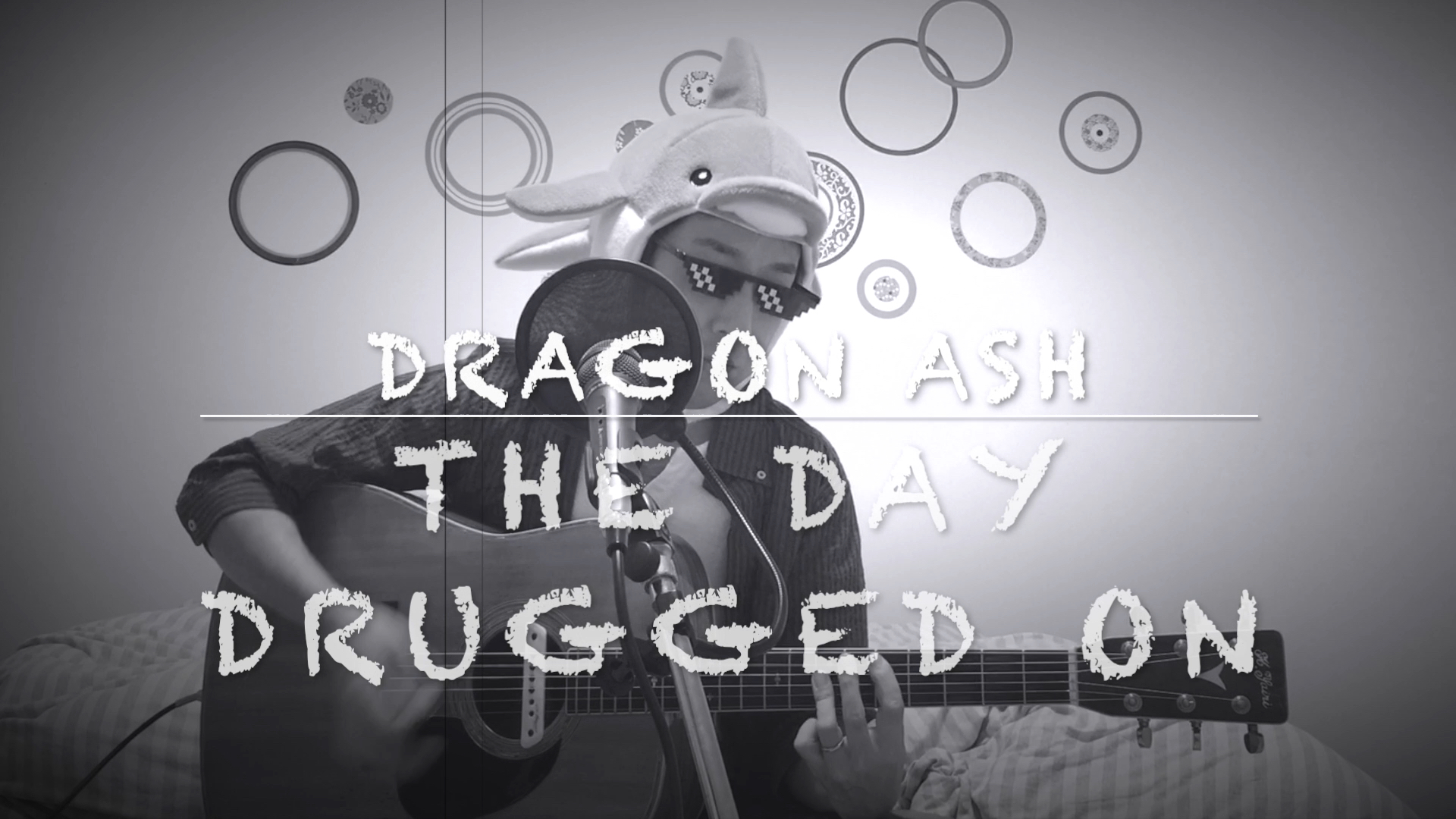 The Day Dragged On 初期３ピース時代のdragon Ash 1stミニアルバムは必聴です イルカが乗った中年 Joe満 ミツル